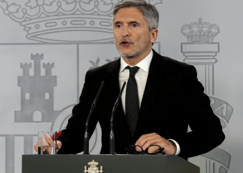 El Observatorio para la Libertad Religiosa pide a Marlaska medidas concretas para frenar el crecimiento del antisemitismo en España