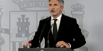 El Observatorio para la Libertad Religiosa pide a Marlaska medidas concretas para frenar el crecimiento del antisemitismo en España