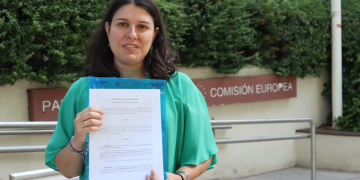 El Observatorio para la Libertad Religiosa denuncia ante la Comisión Europea al Gobierno de España por las multas y prohibiciones en los rosarios en Ferraz