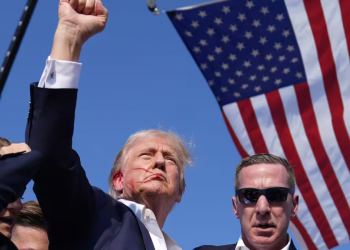 Former President Donald Trump survives assassination attempt at Pennsylvania rally, authorities connect suspect to progressive group