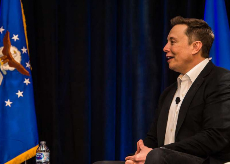 Elon Musk bemoans “woke mind virus” that infected his son