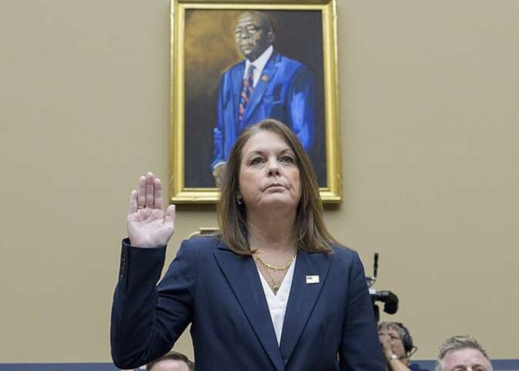 Under fire over failed Trump assassination attempt, United States Secret Service Director Kimberly Cheatle resigns