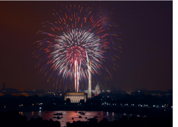 More than fireworks on the Fourth: A call to cherish, protect, and preserve