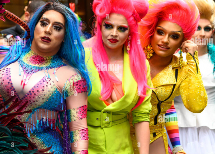 Evento con Drag Queens en Alcorcón (Madrid) dirigido a niños desde 3 años
