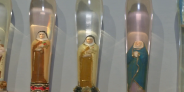 Abogados Cristianos acude a la declaración judicial de los responsables de una exposición blasfema