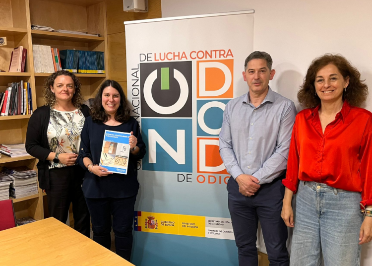 El Observatorio para la Libertad Religiosa pide a la Oficina Nacional de Delitos de Odio mayor visibilidad de los casos de cristianofobia y antisemitismo