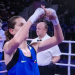 Die bulgarische Boxerin Svetlana Staneva setzt sich nach der Niederlage gegen Taiwans Lin Yu-ting in einem umstrittenen olympischen Kampf für den Frauensport ein