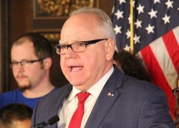 Democrat VP choice Tim Walz has dismal record on immigration and border security