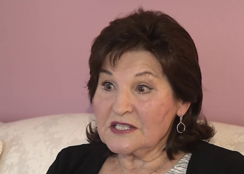 Eva Edl, sopravvissuta ai campi di concentramento, rischia dieci anni di carcere per le proteste pro-vita nelle cliniche abortive del Michigan.