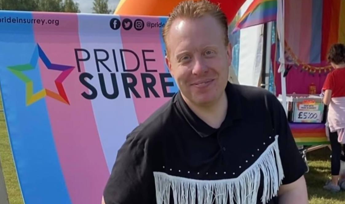 Pride in Surrey Founders charged with multiple counts of child sexual abuse