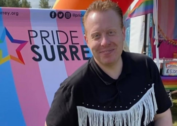 Los fundadores de Orgullo en Surrey acusados de múltiples cargos de abuso sexual infantil