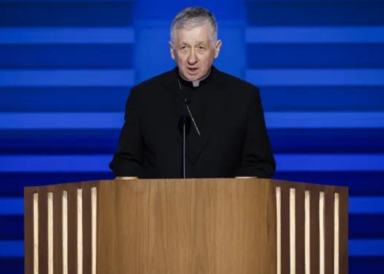 Cardinal Blase Cupich’s ignores Catholic teachings on abortion amid pro-abortion policies at the DNC