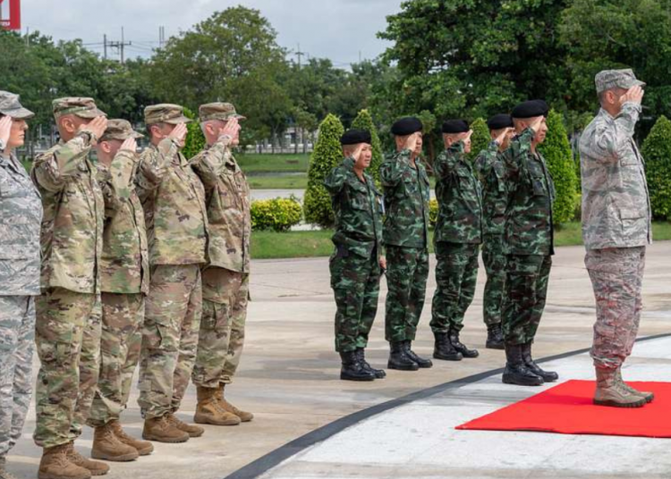 Un officier de la Garde nationale de l’armée de l’Idaho défend les droits du premier amendement contre une sanction pour avoir exprimé son opposition personnelle à l’idéologie LGBT