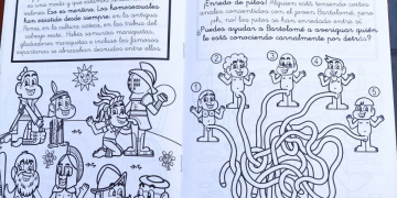 Abiertas diligencias contra el autor y los responsables de la editorial del cuento «El Niño Jesús no odia a los mariquitas» 