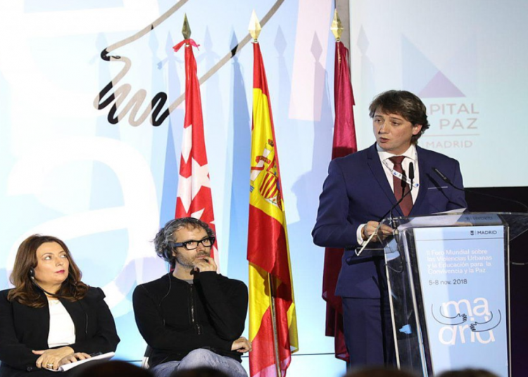 Abogados Cristianos denuncia al alcalde de Soria(España)por mofarse del Papa