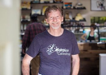L’artista delle torte Jack Phillips vince un’altra causa legale