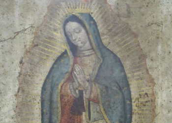 Donald Trump ehrt den Geburtstag der Jungfrau Maria auf der Social Media Plattform Truth Social