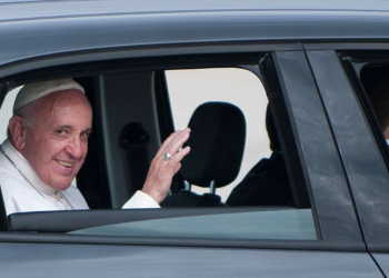 Pope Francis expresses concern over declining birth rates, cites preference for pets over children