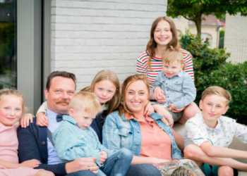 ¿¿¿Porqué tengo 6 hijos???