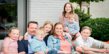 ¿¿¿Porqué tengo 6 hijos???