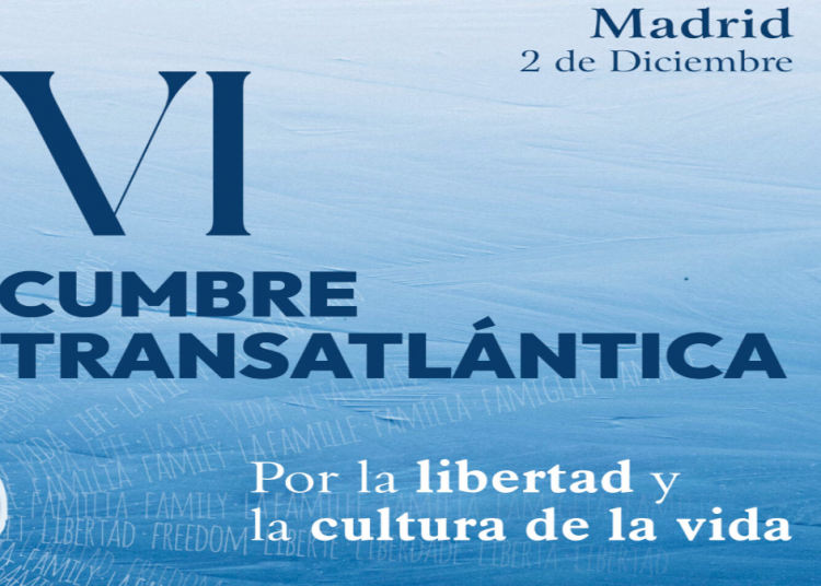 La tentativa del PSOE de cancelar la VI Cumbre Transatlántica vulnera la libertad y el Estado de Derecho