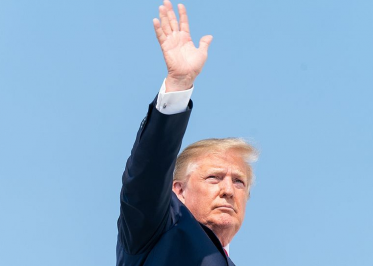 Donald Trump wins 2024 US presidential election against Kamala Harris