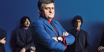 Querella contra el presentador español “Gran Wyoming” por vestirse de obispo y humillar a los católicos