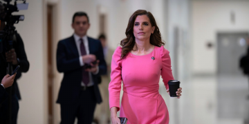 South Carolina Congresswoman Nancy Mace assaulted on Capitol grounds over stance on transgender issues