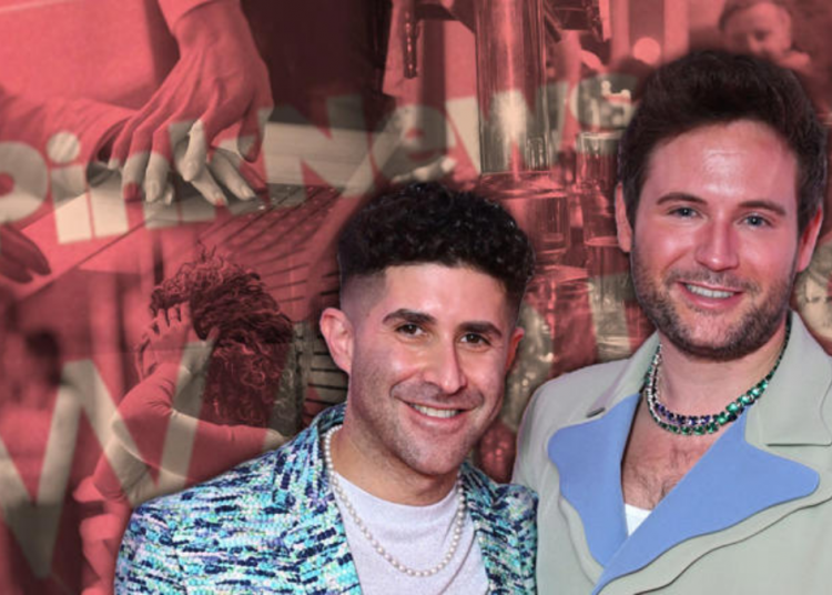 I fondatori di PinkNews sono accusati di cattiva condotta sessuale da parte del personale