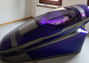 La policía suiza investiga un posible «homicidio intencionado» después de que una mujer se quitara la vida en la controvertida cápsula para el suicidio