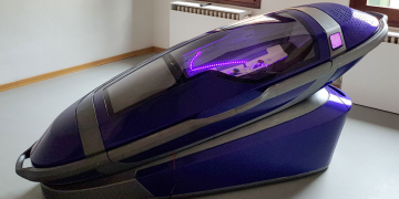 La policía suiza investiga un posible «homicidio intencionado» después de que una mujer se quitara la vida en la controvertida cápsula para el suicidio