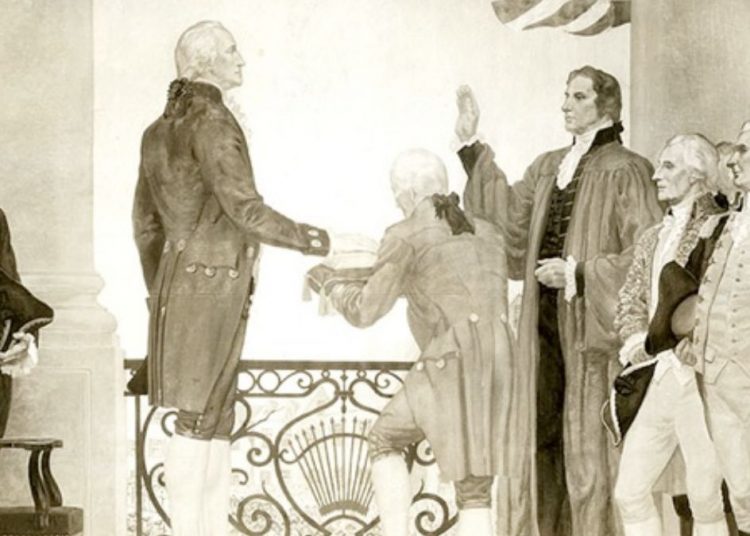 George Washington’s Inauguration of Religious Liberty
