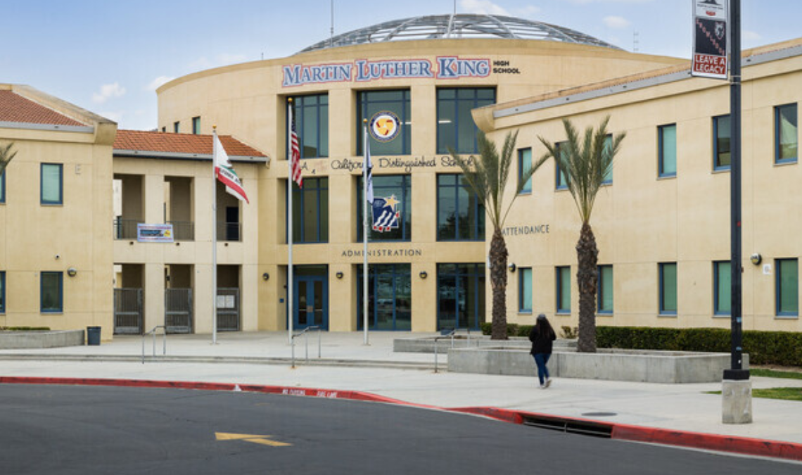 California high school faces legal action over bias towards trans athletes