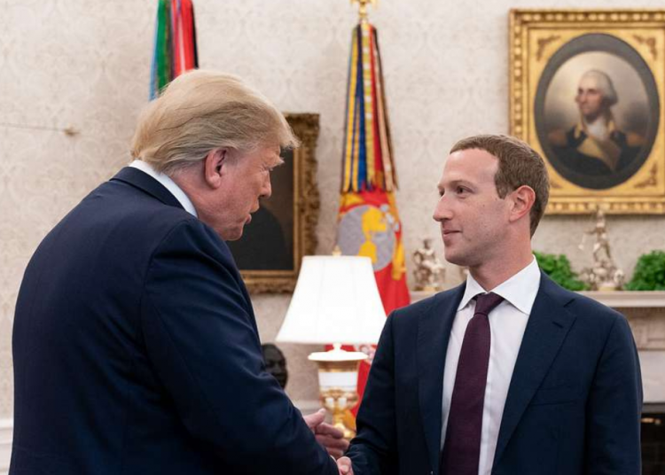 Meta CEO Mark Zuckerberg announces end to fact-checkers