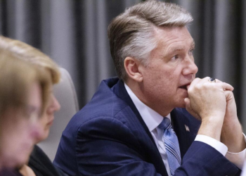 Congressman Mark Harris challenges ACLU’s campaign against Trump’s deportation vow