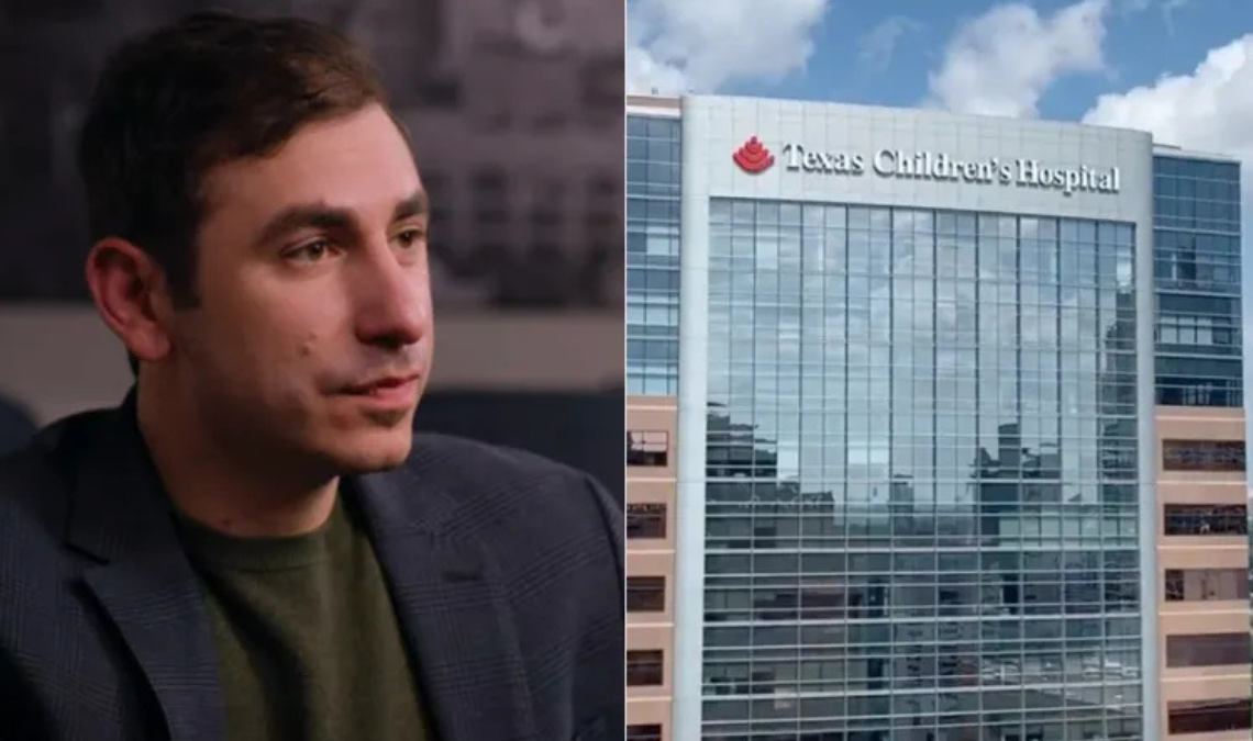 Whistleblower Eithan Haim’s case dismissed by Trump’s DOJ