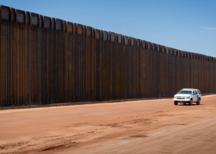 Illegal border crossings plummet under President Trump’s intensified crackdown