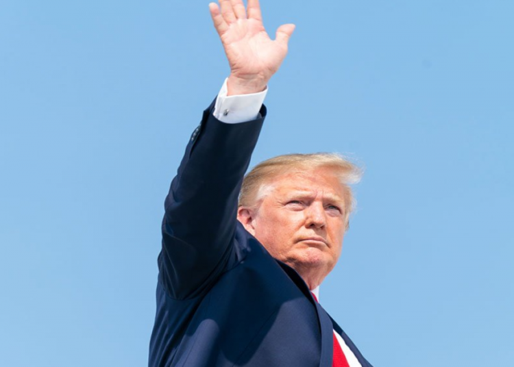 El congresista Mark Harris desafía la campaña de ACLU contra el voto de deportación de Trump