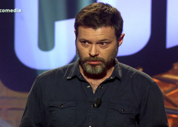 Nuevas citas judiciales del presentador Quequé, por animar a dinamitar la cruz del Valle de los Caídos