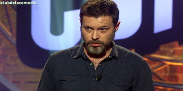 Nuevas citas judiciales del presentador Quequé, por animar a dinamitar la cruz del Valle de los Caídos