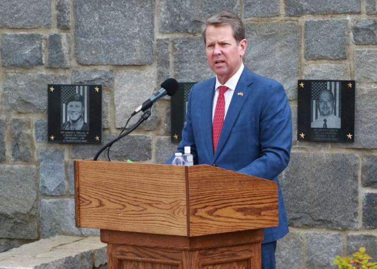 Le gouverneur de Géorgie va signer la loi Riley Gaines de 2025, qui protège le sport féminin de l’idéologie transgenre