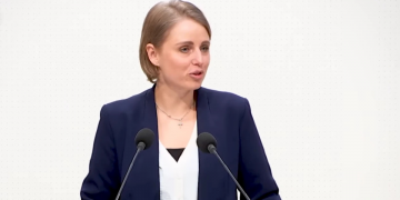 AfD politician slams leftist abortion agenda in staunchly pro-life speech