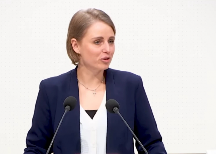 AfD politician slams leftist abortion agenda in staunchly pro-life speech