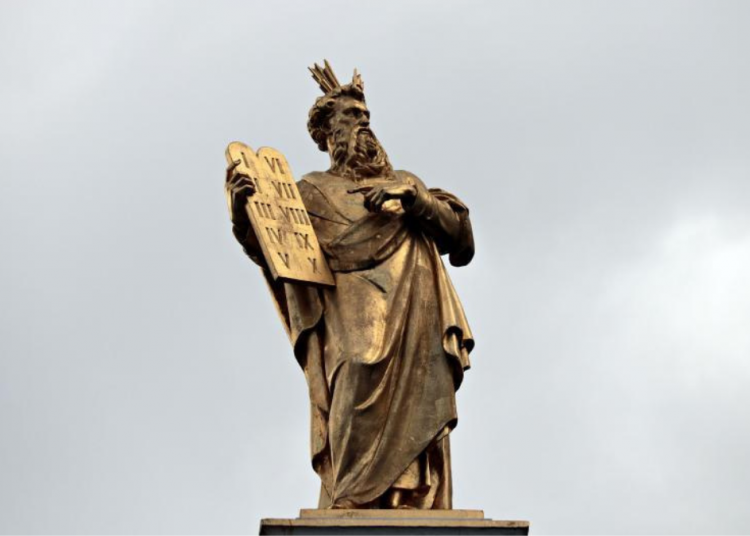 Texas law mandates Ten Commandments in classrooms