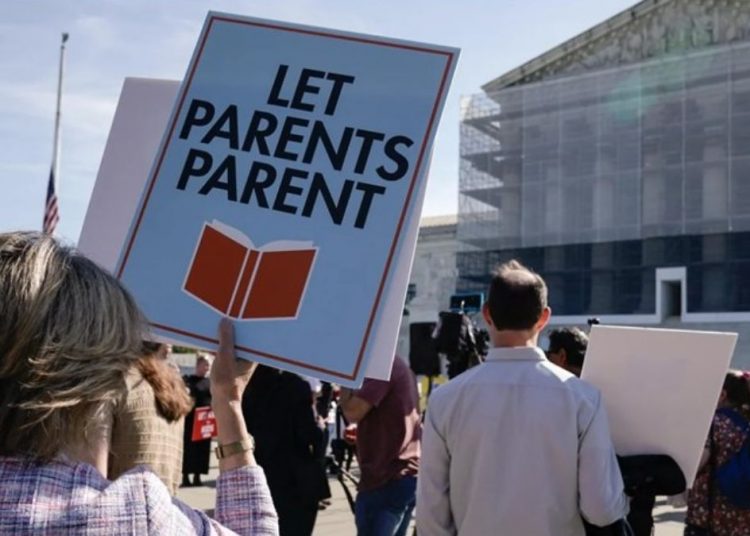 What a way to celebrate July Fourth! The Supreme Court’s monumental decision protecting parents’ inalienable rights