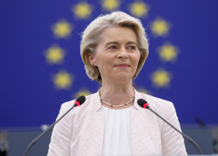 El Observatorio para la Libertad Religiosa pide a Von der Leyen que cree un Coordinador Especial para combatir la cristianofobia