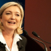 Marine Le Pen desafía la prohibición política en plena carrera presidencial
