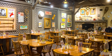 Cracker Barrel unveils soulless new logo