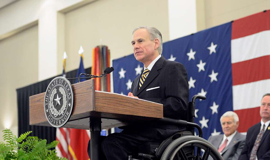Texas governor signs bill banning taxpayer spending on abortion