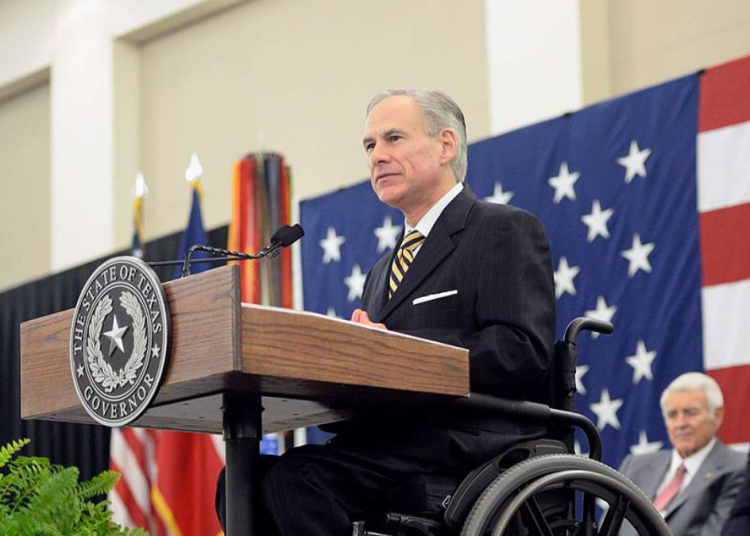 Texas governor signs bill banning taxpayer spending on abortion